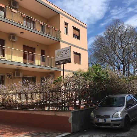 B&B Il Bagolaro Dell'Etna Sant'Agata Li Battiati Exteriör bild