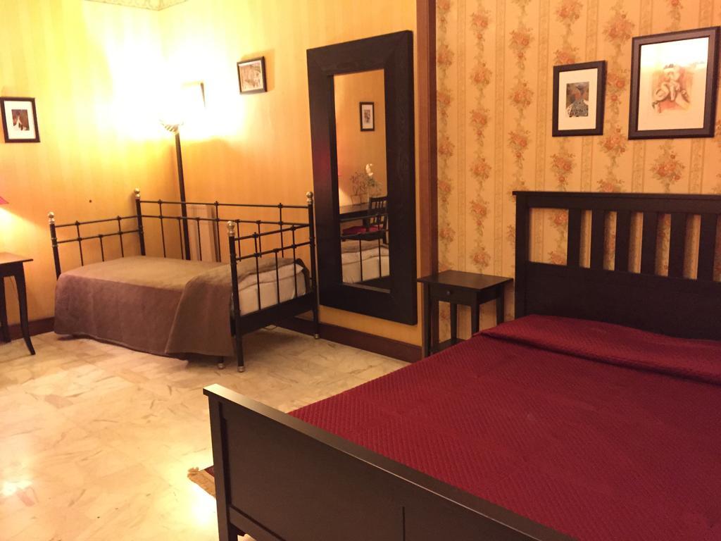 B&B Il Bagolaro Dell'Etna Sant'Agata Li Battiati Exteriör bild