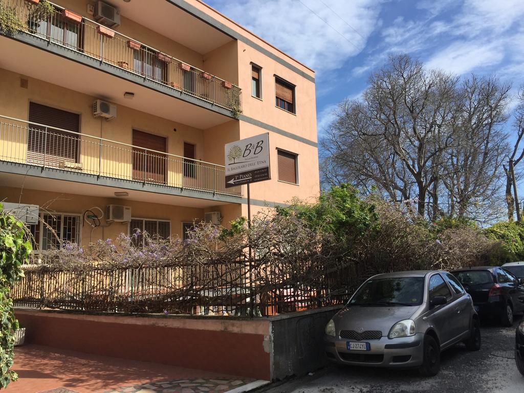 B&B Il Bagolaro Dell'Etna Sant'Agata Li Battiati Exteriör bild