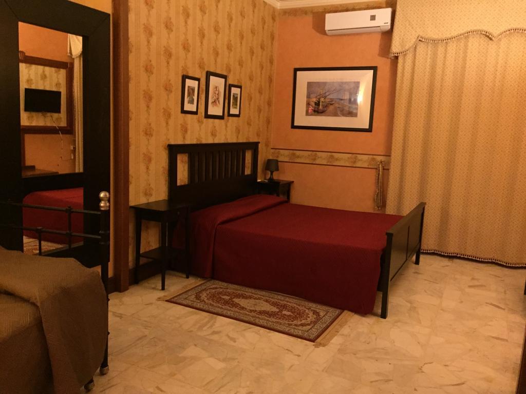 B&B Il Bagolaro Dell'Etna Sant'Agata Li Battiati Exteriör bild