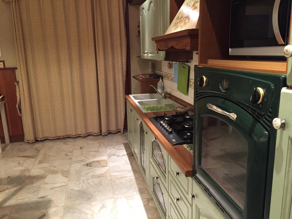 B&B Il Bagolaro Dell'Etna Sant'Agata Li Battiati Exteriör bild